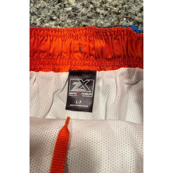 Boys Swim Trunks Bundle-Avengers/Sharks - Picture 6 of 7